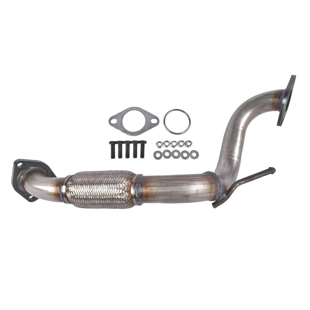 Front Flex Pipe Replacement for 2014-2020 Nissan Rogue 2.5L
