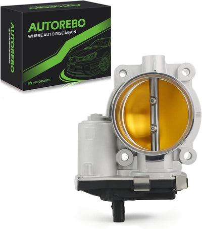 Standard Motor Products S20222 Throttle Body for Chevy Silverado 1500, Gmc