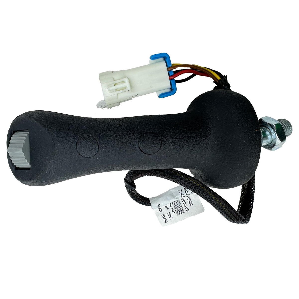 XYohykai 7031601 LH Joystick Handle For Bobcat E17 E19 E20 E32 E35 E45 E50 Excavator Aftermart Parts