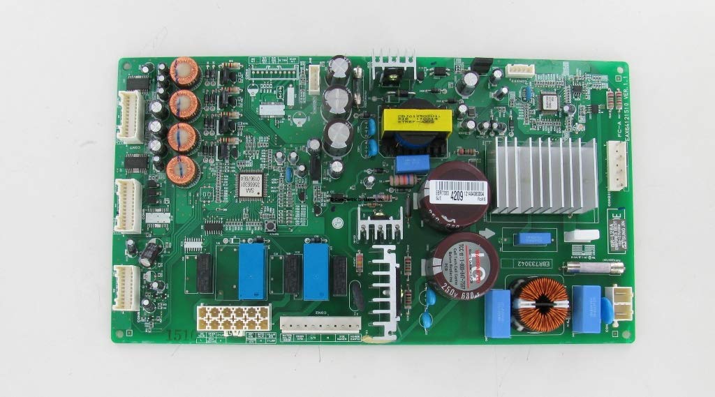 CoreCentric Remanufactured Refrigerator Electronic Control Board Replacement for LG EBR73304209