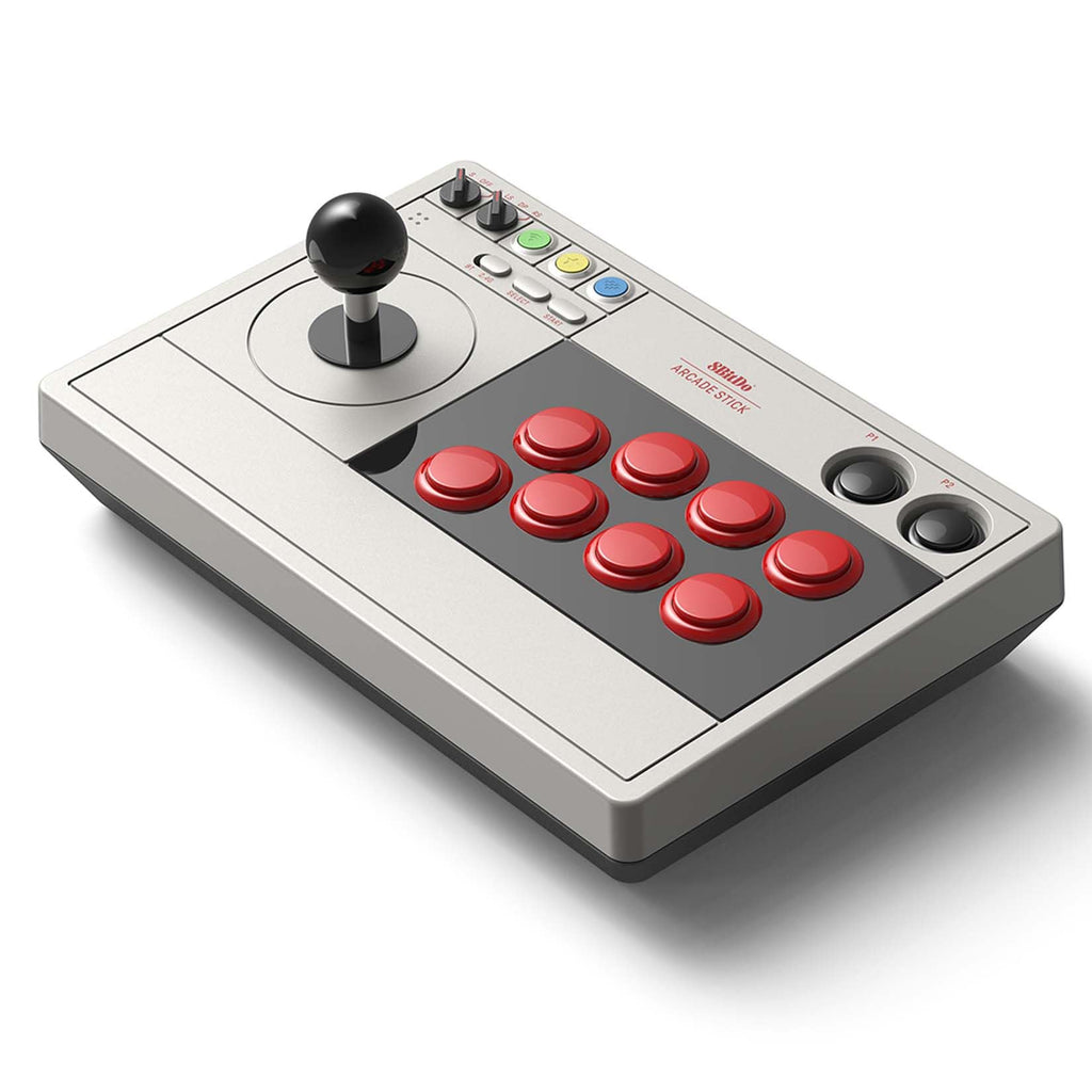 Arcade Stick for Switch/Windows, Wireless Fight Stick, V3 Edition