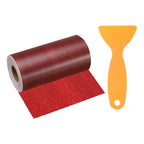 Wood Grain Repair Tape 4" x 33ft Self Adhesive Repair Patch