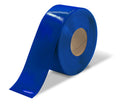 Ultra Line Durable Floor Marking Tape, 3 in x 100 ft Roll, Blue
