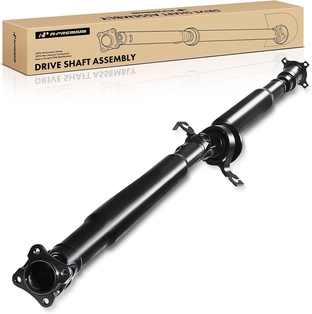 A-Premium Rear Drive Shaft Driveshaft Assembly Compatible with Ford Lincoln