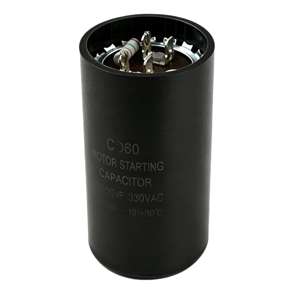 88-106 UF 330V Start Capacitor for Air Conditioner Condenser 43-17075-04