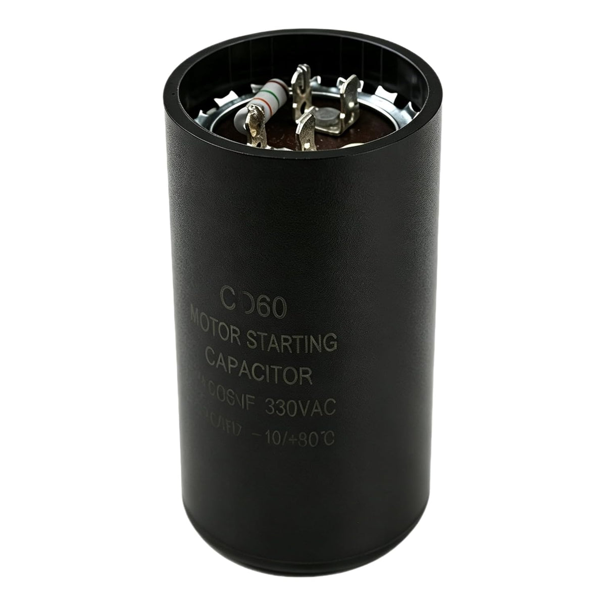 88-106 UF 330V Start Capacitor for Air Conditioner Condenser 43-17075-04