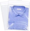 12" x 15" (100 Count) Clear Cellophane Bags
