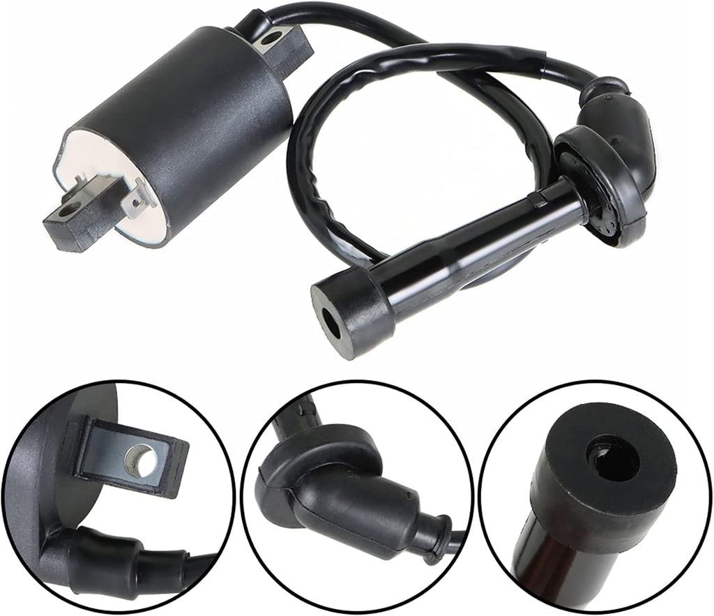 WFLNHB Ignition Coil Plug Replacement for Yamaha V Star 650 XVS650