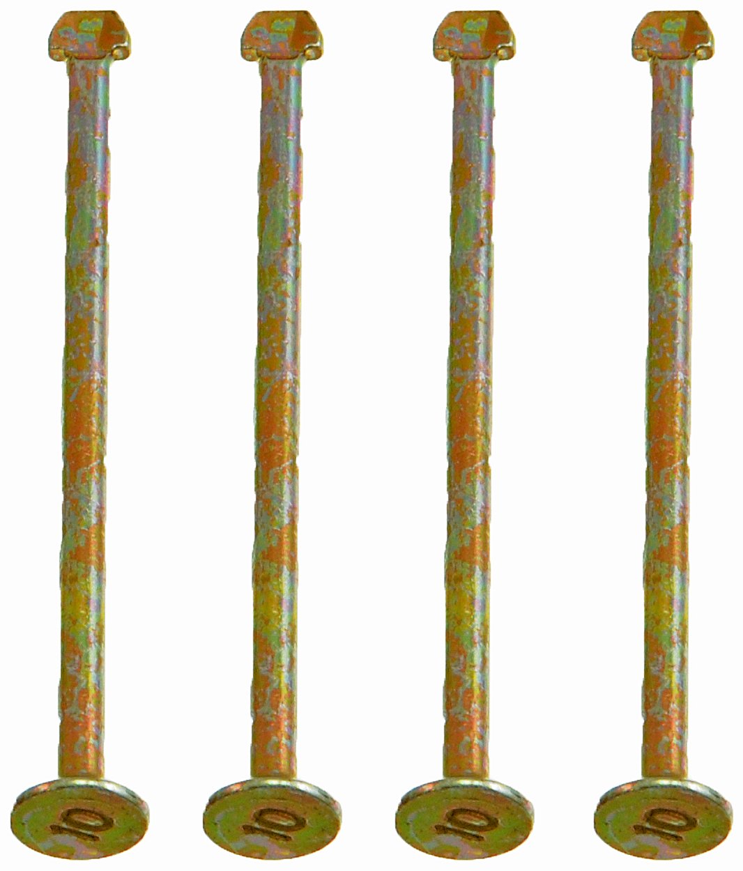 Dorman HW1110 Drum Brake Shoe Spring Hold Down Pin