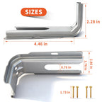 316112005 Anti Tip Bracket Kit for Frigidaire Electrolux Stove Range Oven