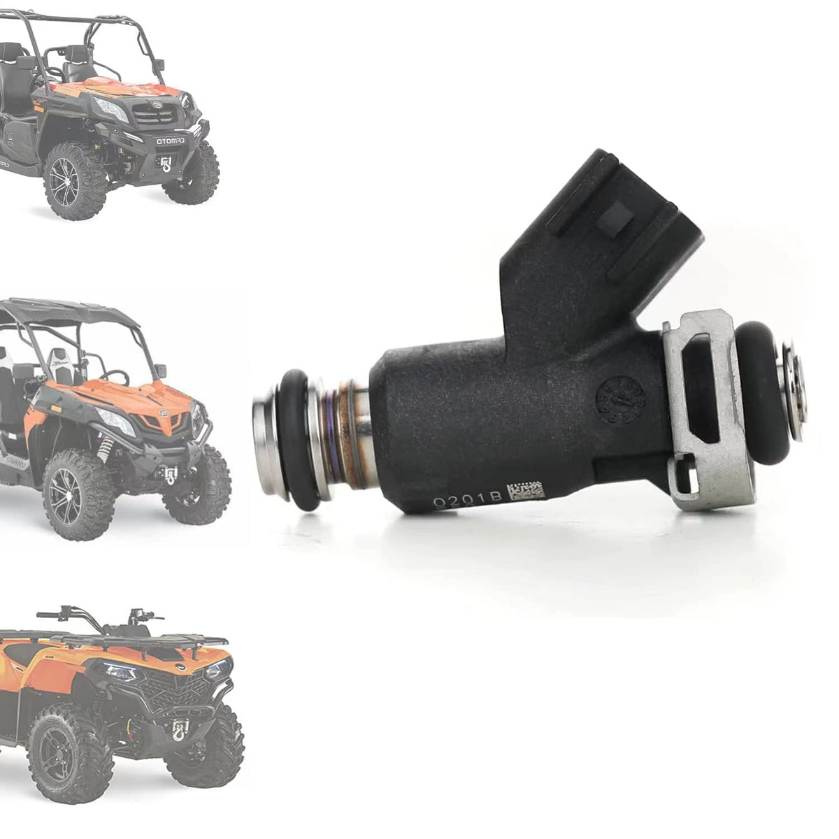 Chikia Fuel Injector Compatible For CFMOTO Cforce Uforce Zforce 800 Trail