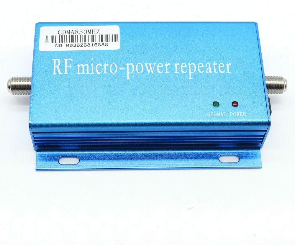 Cell Phone Signal Booster Amplifier 50MHz Band 2G /3G /4G Cell Phone Signal Booster for Home Repeater+Antenna Kit