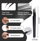 Lash Bond and Seal Kit 4 Pcs DIY Lash Extension