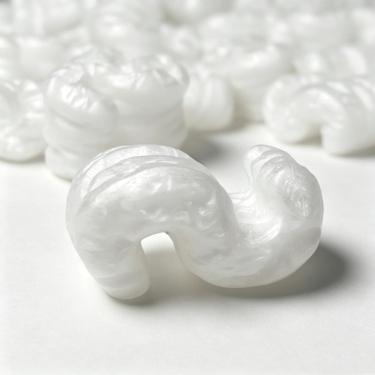 Packing Peanuts Shipping Anti Static Loose Fill 30 Gallons 4 Cubic Feet Mixed
