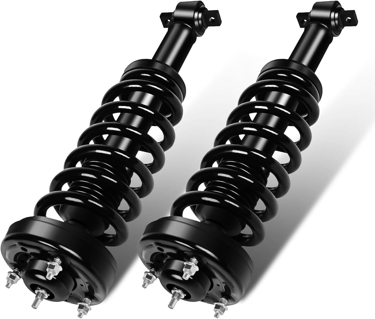 SCITOO Front Shock Struts Fit for 2014 For Ford for F-150 4WD