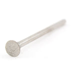 ILOVETOOL 3/32" shank T Shape Head 6mm Diamond Grinding Burrs Rotary Engraving Sets