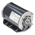 Leeson Condenser Fan Motor,2 HP,56H Frame 5K49NN2147X - 1 Each