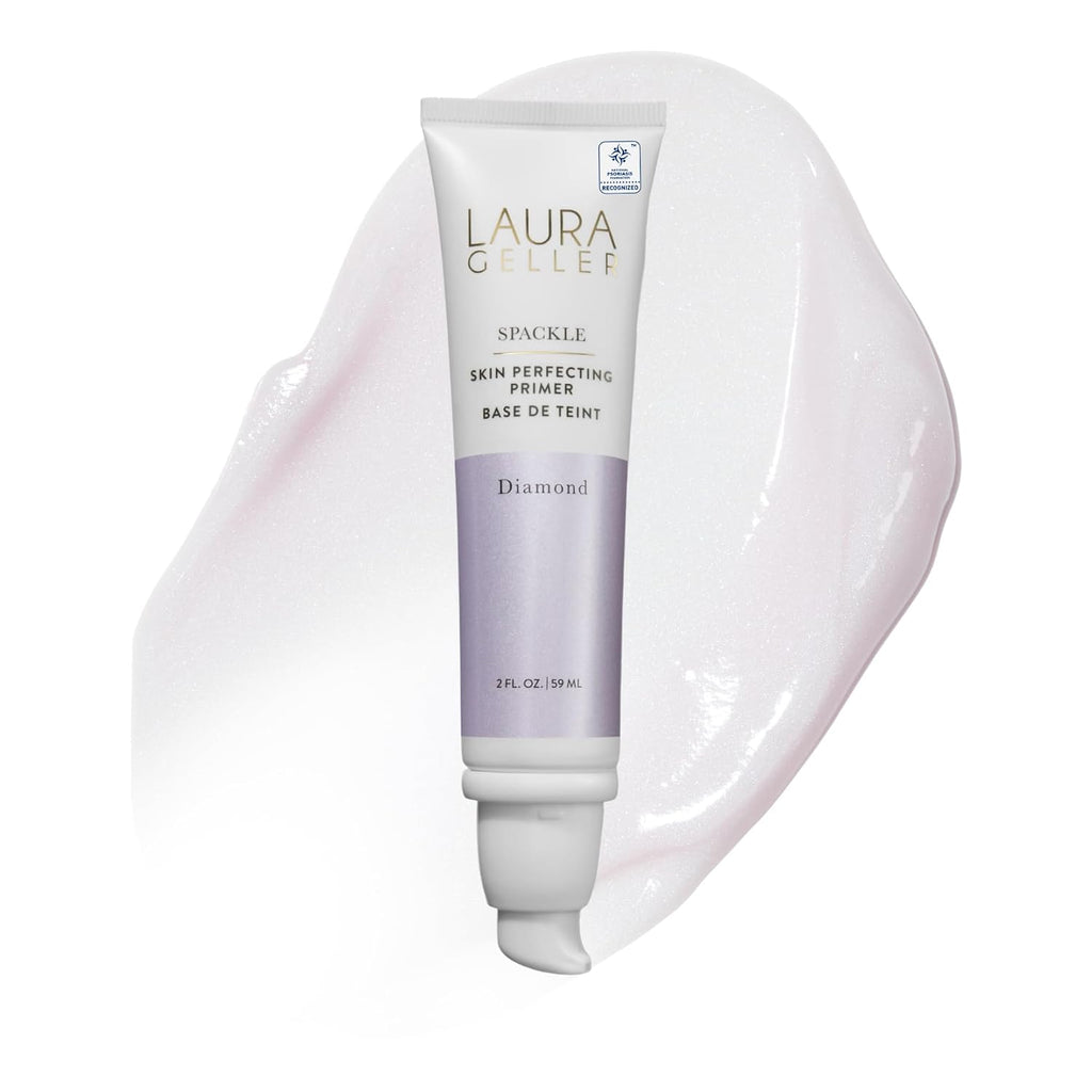 LAURA GELLER Spackle Makeup Primer - Diamond - Super-Size 2 Fl Oz