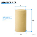 TAILONZ PNEUMATIC 1/2" NPT Yellow Filter Element Cartridge Replacement Kit for AC,AW,4000 Filter Element