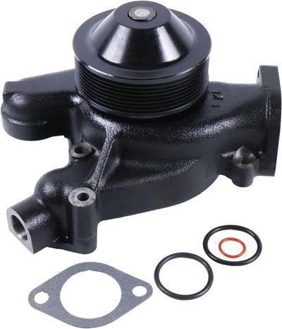 JEENDA Water Pump 5271093 4309267 5271093 compatible with Cummins Engine QSB3.3 CM2250 B137 QSB3.3 CM2250 EC