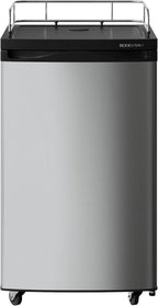 BR2001SS Ultra Low Temp Stainless Steel Refrigerator for Kegerator Conversion