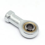 GDFYMI 4 pcs Female Rod End Joint Bearing M8x1.25, SI8T/K Self-Lubricating Rod End Ball Bearing
