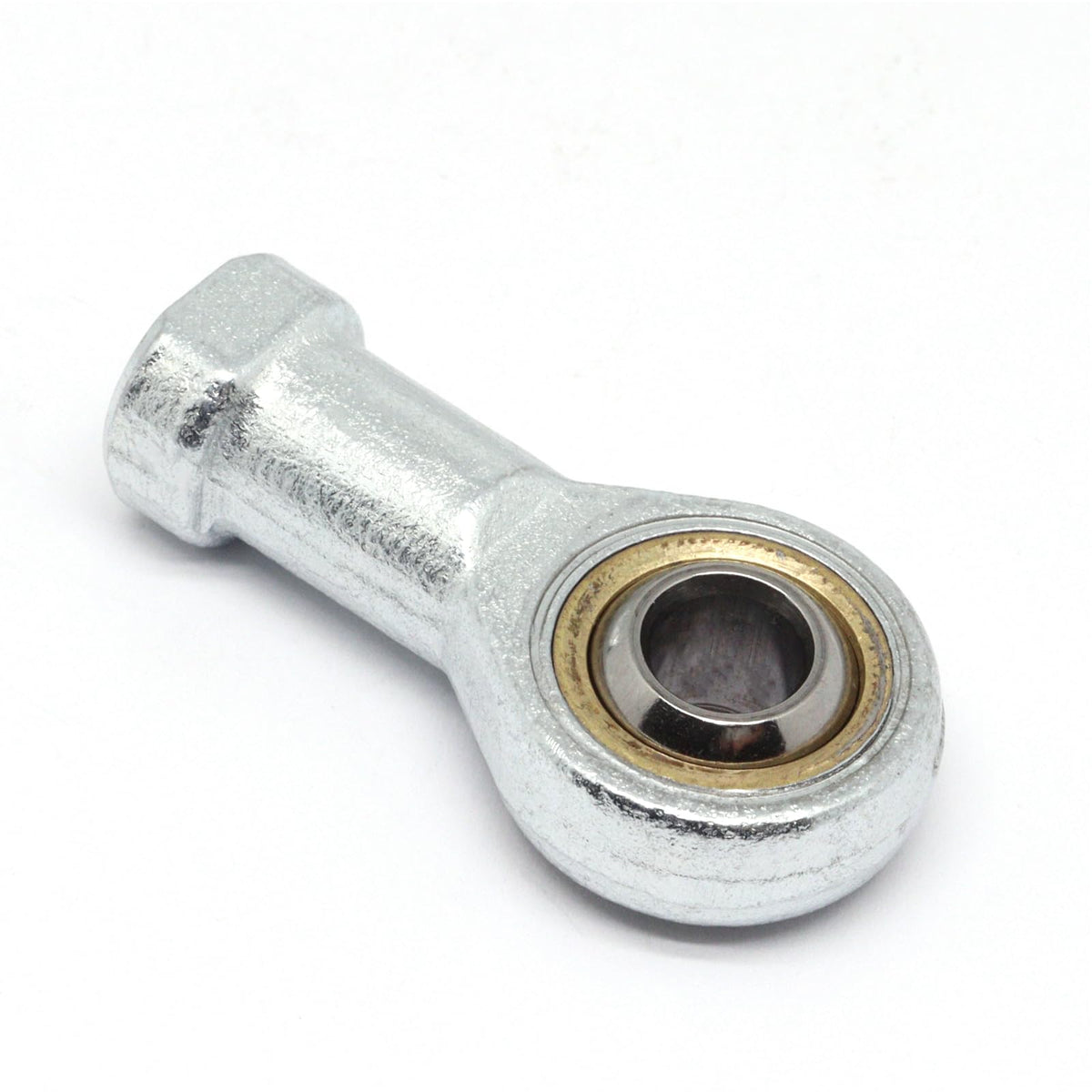 GDFYMI 4 pcs Female Rod End Joint Bearing M8x1.25, SI8T/K Self-Lubricating Rod End Ball Bearing