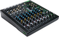 ProFX10v3 10-Channel Professional Analog Mixer with USB, Onyx Mic Preamps and GigFX Effects Engine | Includes Pro