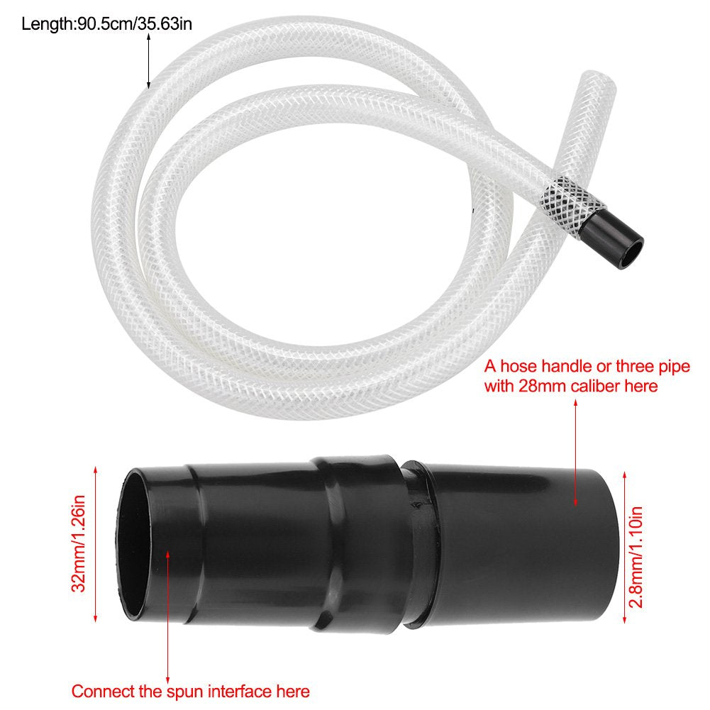 Universal Vacuum Cleaner Attachment Kit - Mini Micro Cleaning Kit