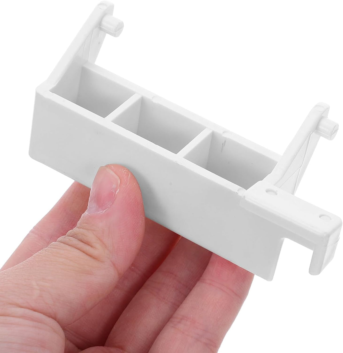 2pcs Microwave Door Switch Replacement Wp700 P7021tp-6 White