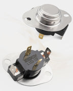 504515 Dryer Cycle Thermostat D504515 Fit for Alliance Speed Queen Cissell