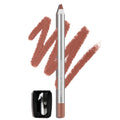 Nude Lip Liner Pencil, Creamy Definition Lip Contour, Sharpenable,SADDLE