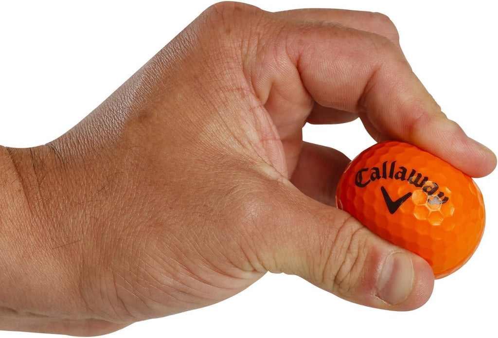 HX Soft Flight - Foam Practice Golf Balls