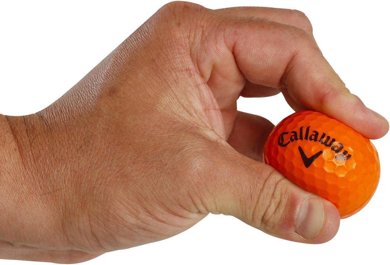 HX Soft Flight - Foam Practice Golf Balls