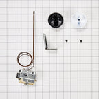 Whirlp WPW10641988 Gas Range Temperature Control Thermostat
