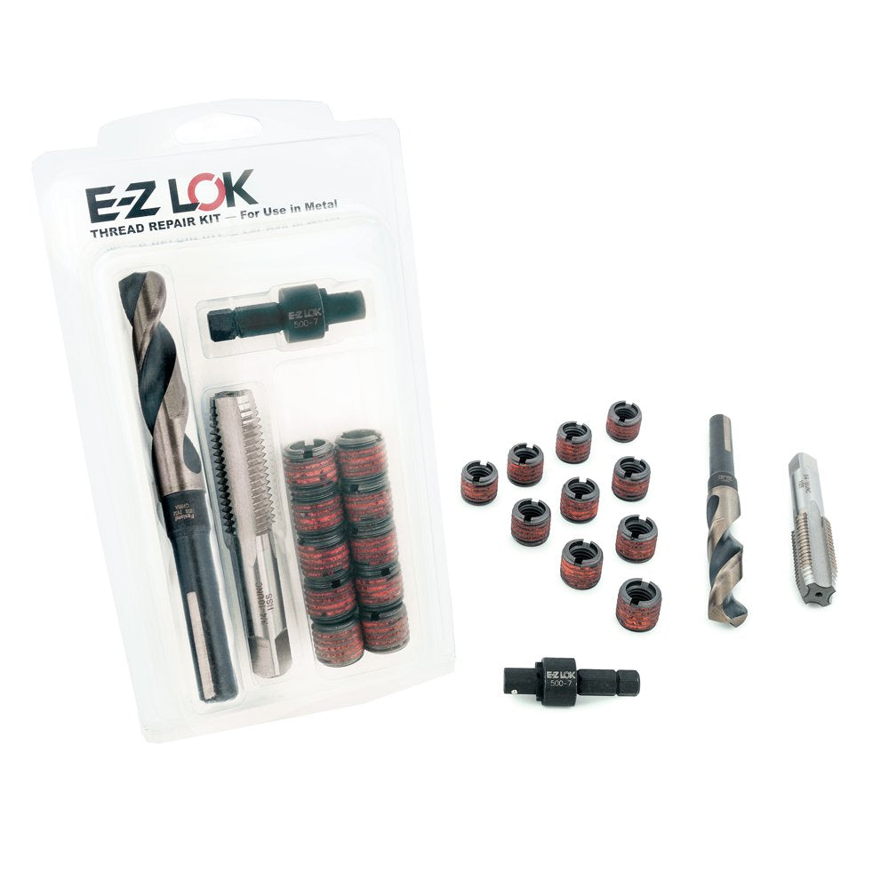 E-Z LOK EZ-329-6 Thread Repair Kit, 329-6