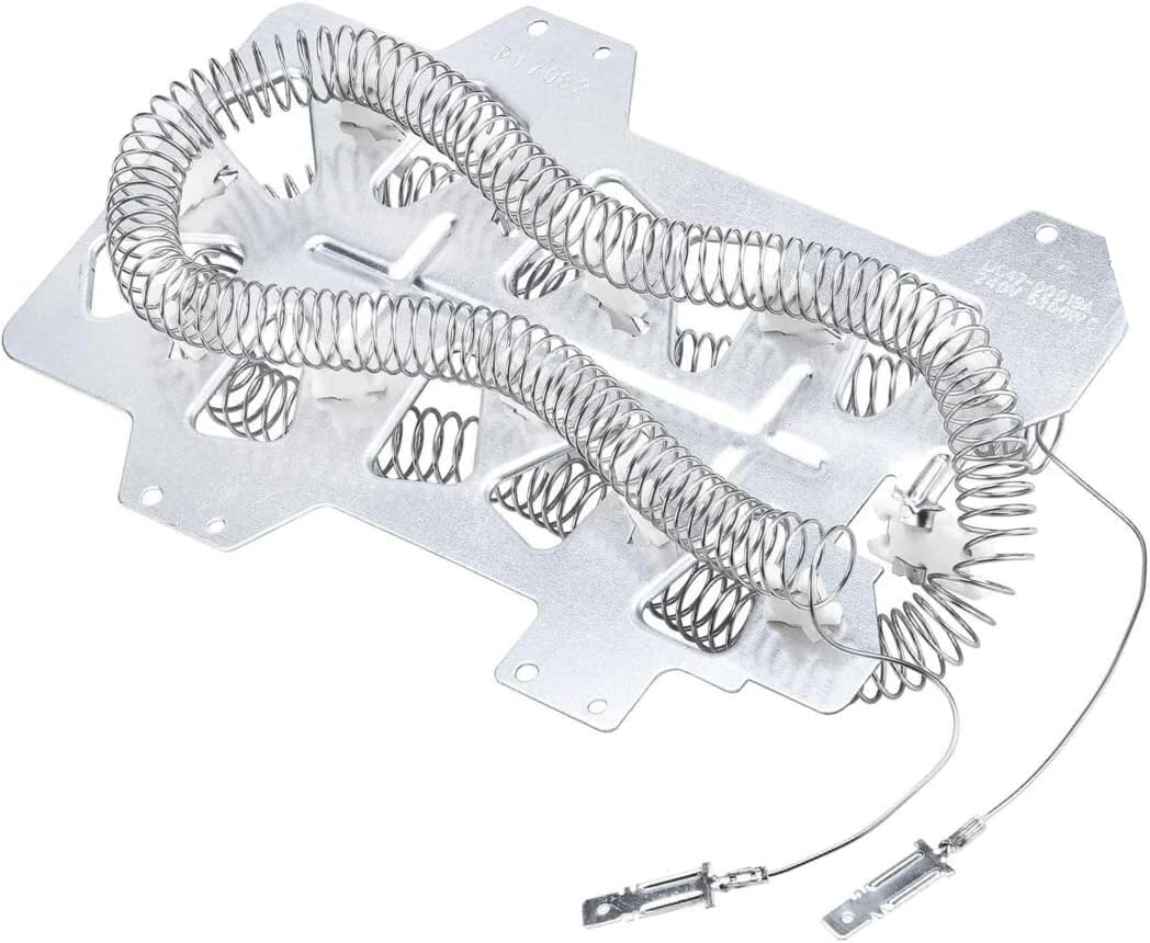Replacement Part for DV409AER/XAA Dryer Heater Heating Element DV410AER/XAA DV410AEW/XAA 1-PACK Universal Appliance Replacement Part Versatile Repair Durable Working