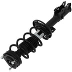 Front Struts Suspension kit 2011-2019 for Ford Fiesta 1.6L