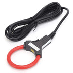 ETCR50FA Current Transformer Probe - Flexible Coil AC Current Transformer - Accessory for Electrical Measurement - Power Monitoring - Industrial & Home Use - Electricians