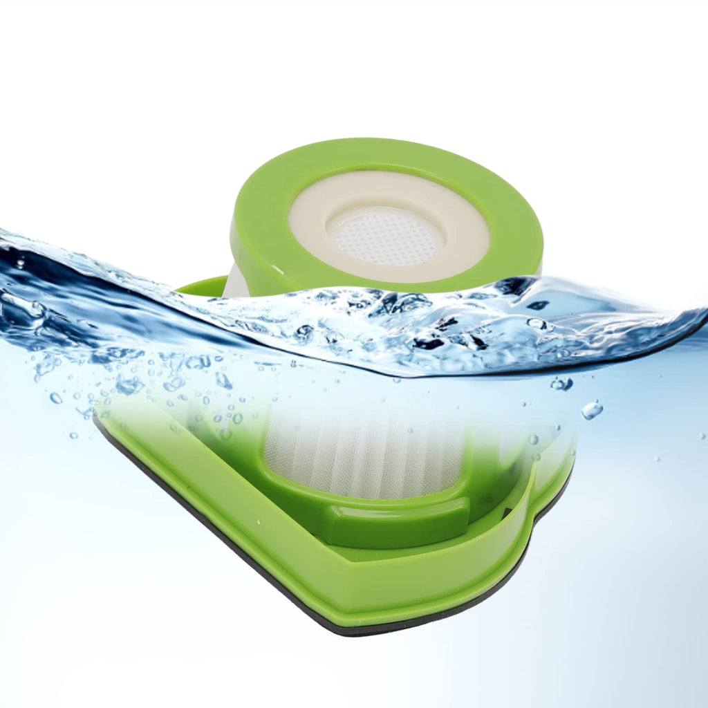 Vacuum Filter Replacement for 1782, Silicone 2 Pack