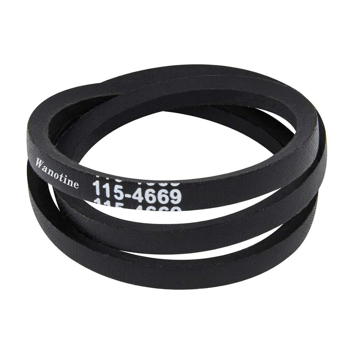 115-4669 V-Belt 3/8" x 33 1/4" Replaces Toro Recycler 22'' Drive Belt for Toro 20332, 20333, 20334, 20337, 20353, 20372, 20373, 20374 Lawn Mowers, Replaces 115-4669 Drive Belt (1-Pack)