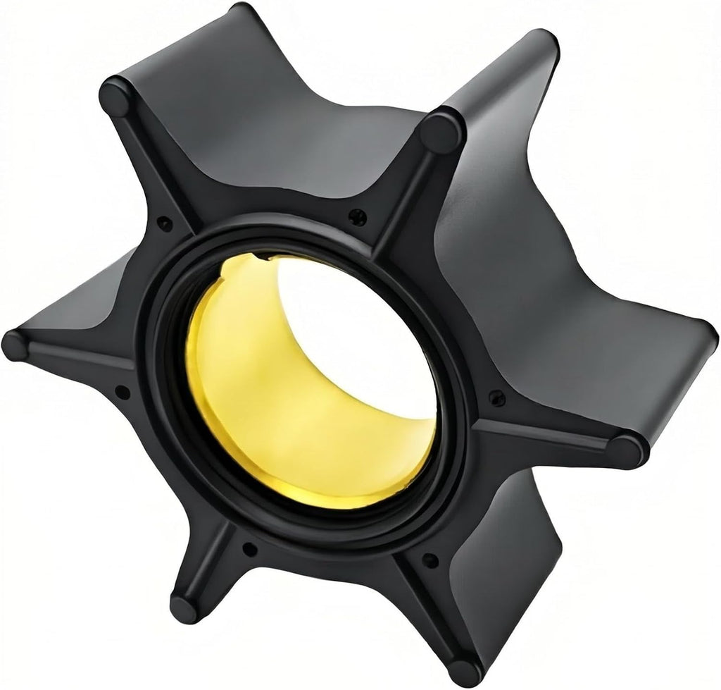 Water Pump Impeller 47-89983T 6-Vane for Mercury 30-70HP