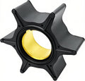 Water Pump Impeller 47-89983T 6-Vane for Mercury 30-70HP