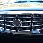 4pc. Chrome Grille Surround fit for Cadillac Escalade 2007-2014