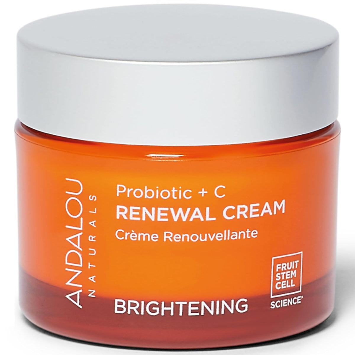 Probiotic + Vitamin C Renewal Cream (1.7 oz)