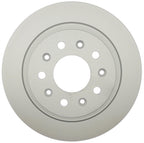 ACDelco Gold 18A81999 (19366024) Fully Coated Rear Disc Brake Rotor