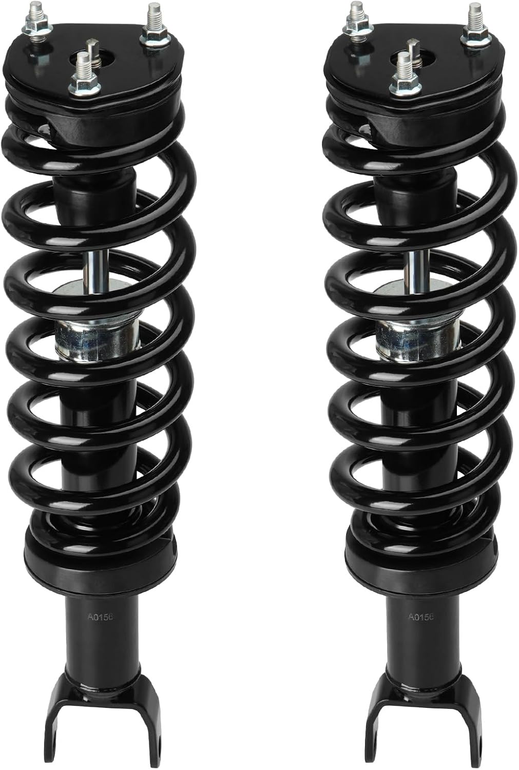 Front Strut Shock Assembly for Dodge Ram 1500 4WD 2009-2010, Ram 1500 4WD 2011-2018, Replace 172292, Left & Right, 2PCS