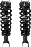 Front Strut Shock Assembly for Dodge Ram 1500 4WD 2009-2010, Ram 1500 4WD 2011-2018, Replace 172292, Left & Right, 2PCS