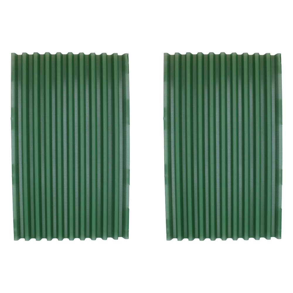 A4316R Side Screen Fits John Deere 620 630 720 730 Row Crop Grille