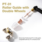 PT-31 Roller Guide Stand-Off Spacer for CUT40 CUT50 Plasma Torch